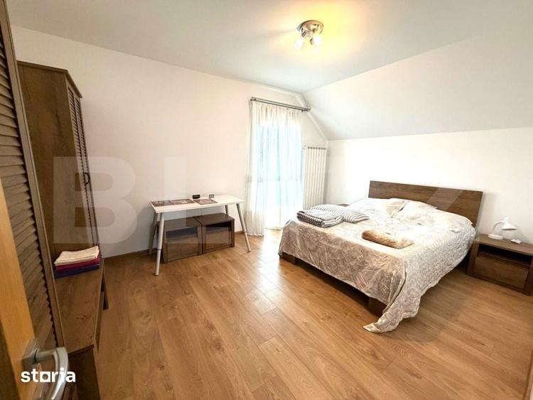Casa individuala, Ipotesti, 120mp utili, 500mp teren - 13