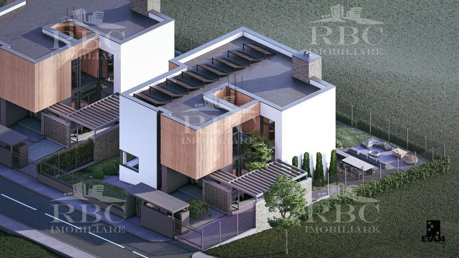 Teren 514 mp cu proiect de casa individuala si autorizatie de construire - 6