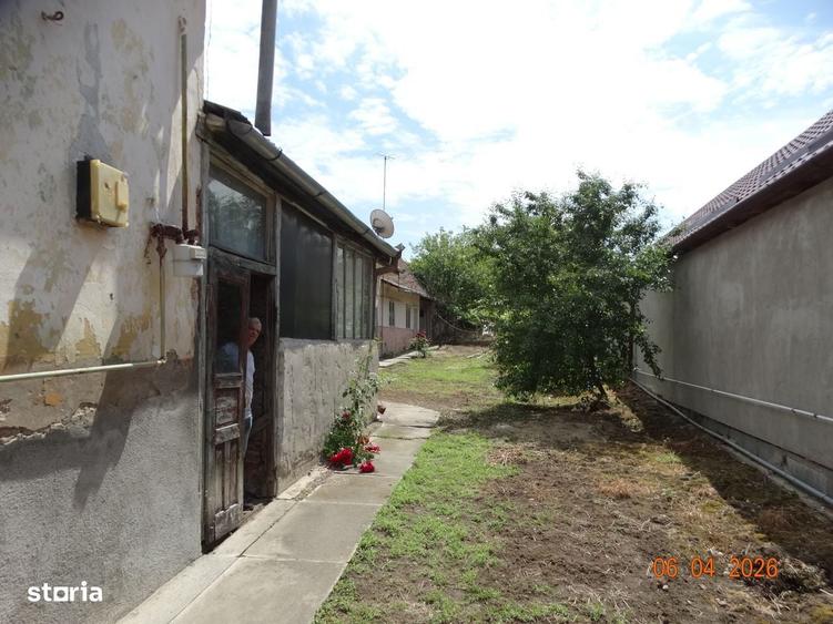 Casa saseasca renovabila in Jidvei, judetul Alba direct proprietar! - 4