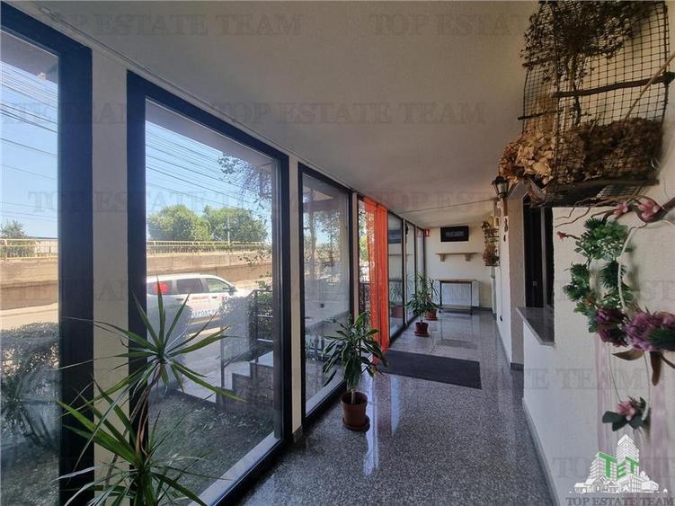 Spatiu comercial zona KM 4-5 Constanta - termen lung - pretabil activitate birou - 9