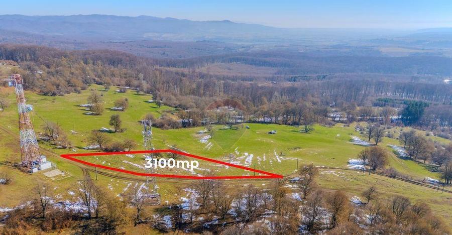 COMIISION 0% Teren cu vedere spectaculoasa 3.100 mp ... - 7