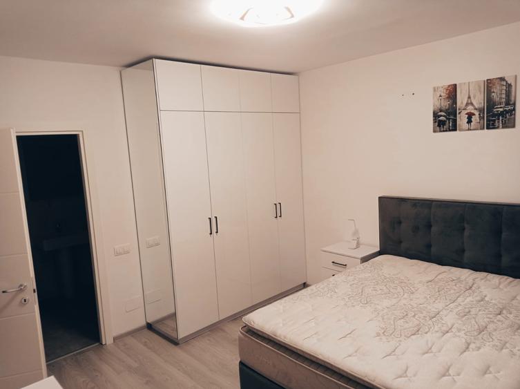 3 camere Pitești , mobilat / utilat / PARCARE , finisaje superioare ! - 8