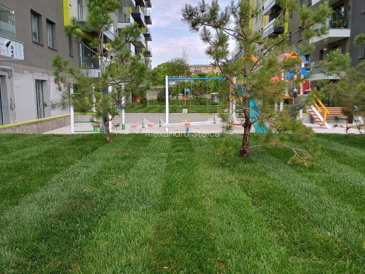 Garsoniera spatioasa I Parcul Liniei I Metrou Gorjului 600m