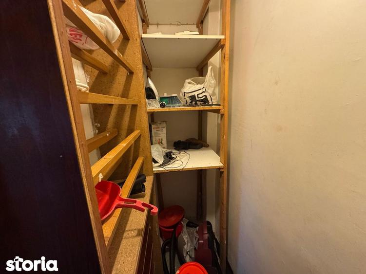 Vanzare apartament trei camere imobil solid Piata Ion Mihalache metrou - 13