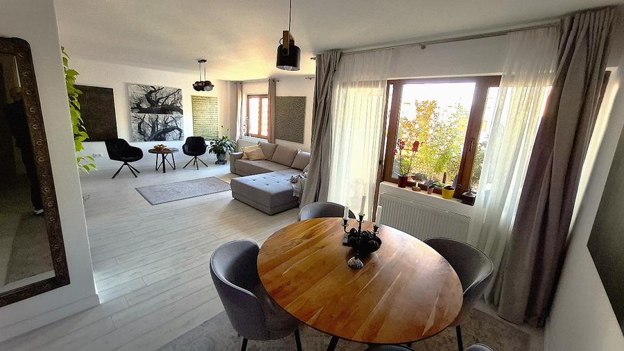 Penthouse unic de vânzare, cladire rezidențială, Timișoara, Toronto Residence - 1