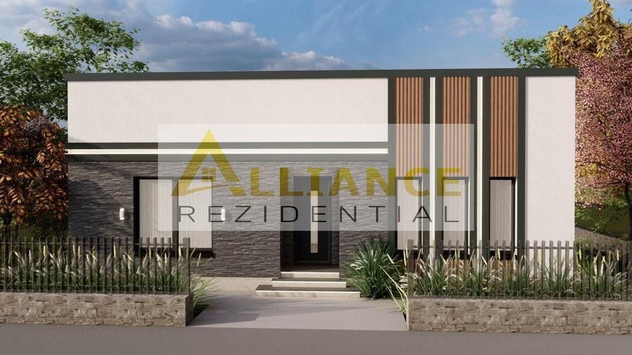 Casă individuală cu 4 camere cu Canalizare în Berceni