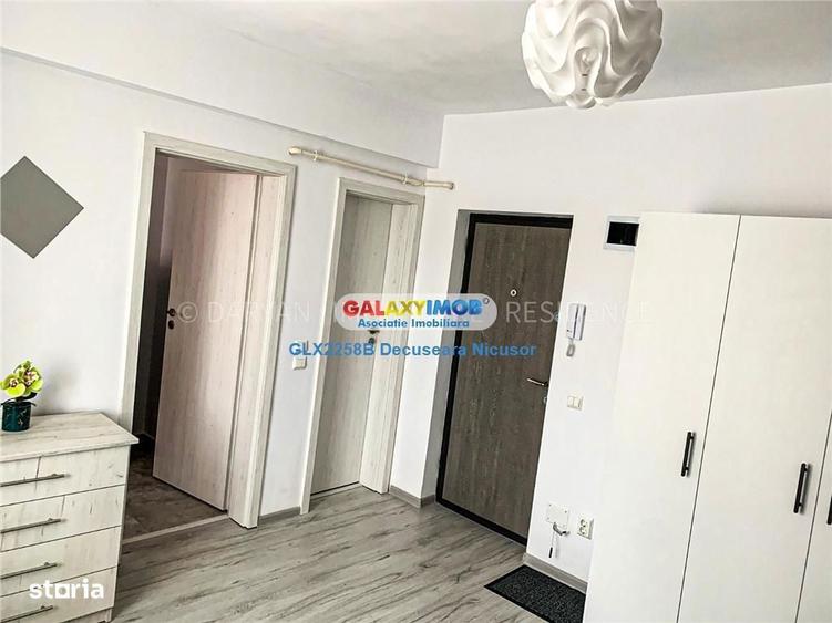 Garsoniera mobilata, utilata in Militari Residence 280 euro - 10