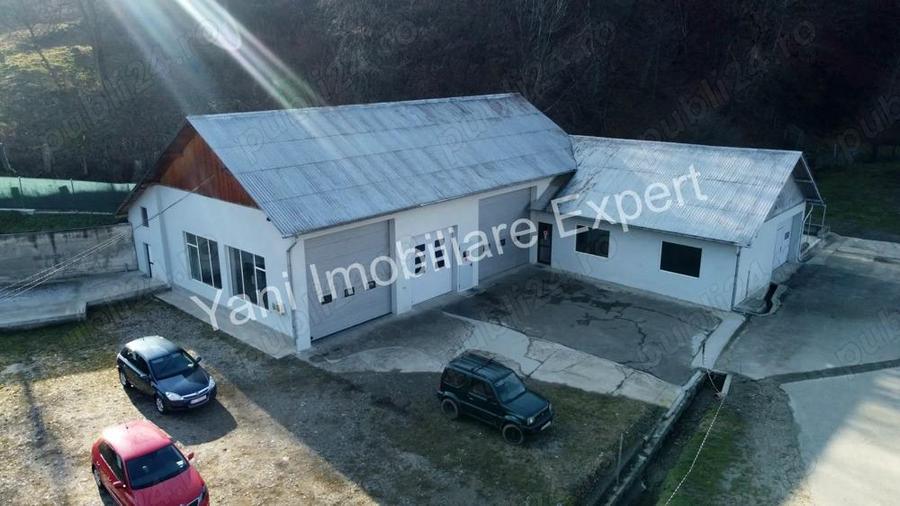 Hala cladire comerciala, de vanzare in comuna Cicane?ti, Jude? Arge?. - 11