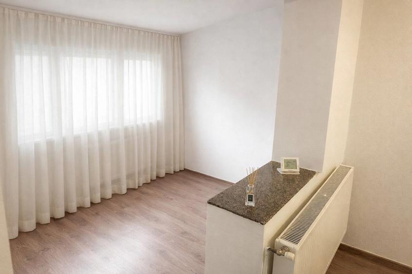 Apartament cu 1 camera la etajul 1, finisat modern, cu centrala termica - 1