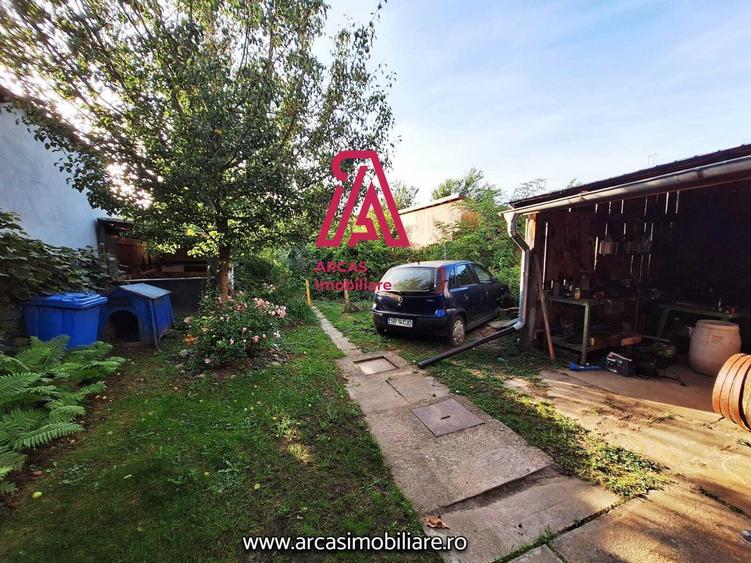 Casa individula de vanzare, teren 500 mp- zona centrala -Terezian! - 12
