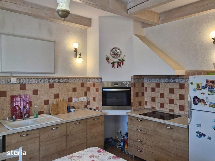 OFERTA RARA - Casa spa?ioasa 450 mp + teren 1900 mp in Ciurila, jud,CJ - 4