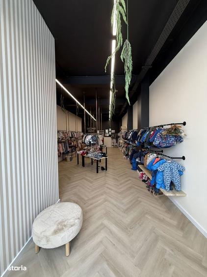 Spa?iu comercial 75 m2 de inchiriat zona comerciala Balan?a, Sibiu - 8