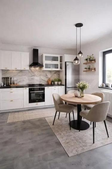 Duplex modern in Giarmata, 90 mp utili | compartimentare flexibila - 4