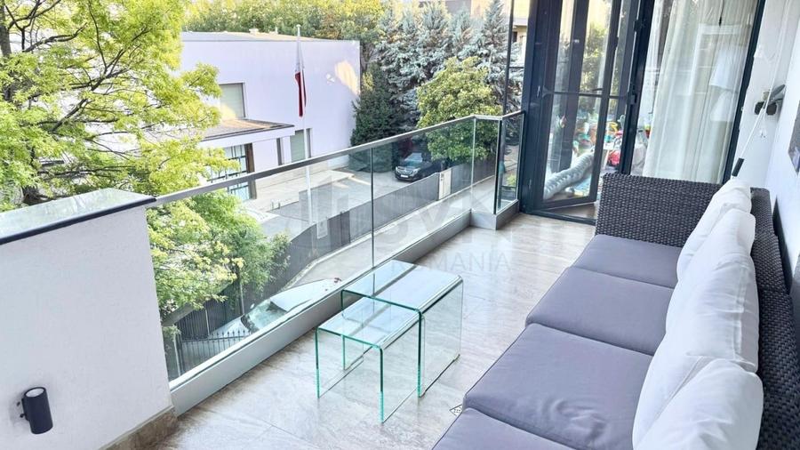 REA1024978 Apartament 3 camere LUX pe malul lacului Tei - 3