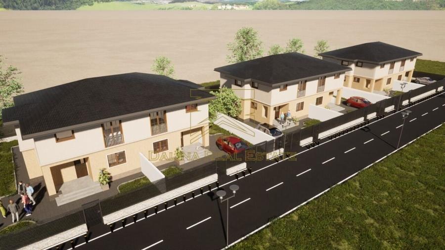 Vanzare - Duplex 154mp - Magurele langa padure | parcare proprie - 5