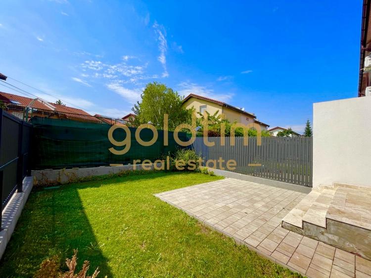 VILA NOUA MOBILATA/CURTE 50 MP/ 2 LOCURI DE PARCARE/ROND OMV/COMPLEX SECURIZAT - 2