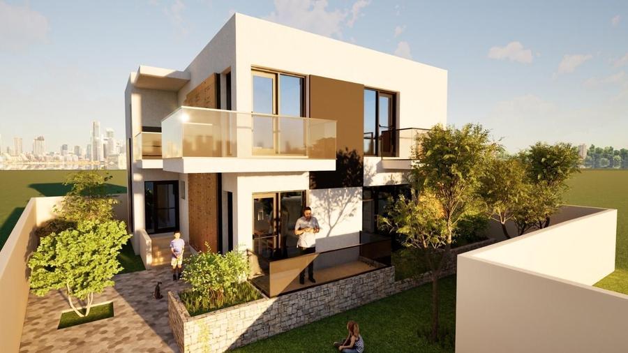 TEREN DAMAROAIA | DESCHIDERE 12M | PROIECT PROPUS - 2