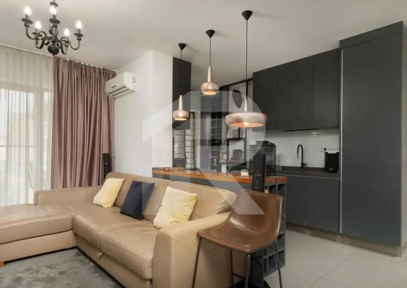 Apartament deosebit 3 camere Transparent Residence 3 - 3