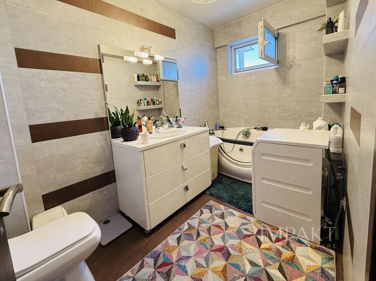 Apartament cu 3 camere in Andrei Muresanu, zona Calea Turzii! - 4