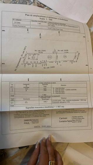 Teren comuna Cuza Voda, Calara?i - 8