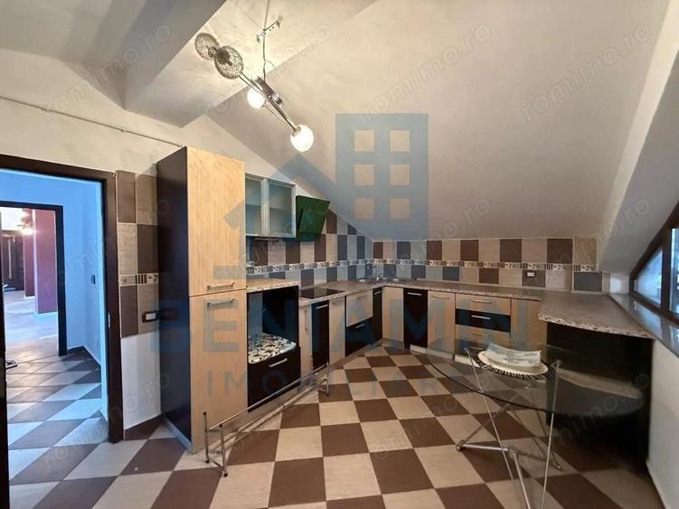Apartament cu terasa exterioara-Centrala Termica-Mobilat-Pet friendly - 5
