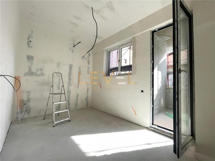 Apartament cu 2 camere de vanzare - Domenii - Bloc Nou tip Boutique [TUR VIDEO] - 13