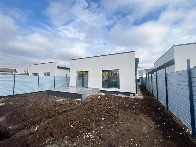 CASA INDIVIDUALA  -3 CAMERE-2 BAI - 3