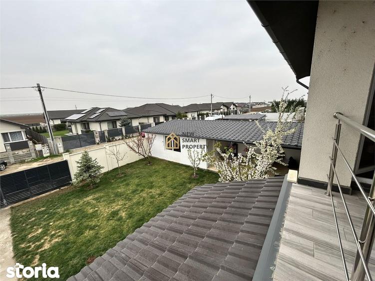 Casa cu etaj in Santandrei de vanzare - 4