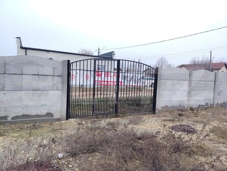 Teren intravilan, 450 mp, iesire la strada principala, Malu Mare - 5