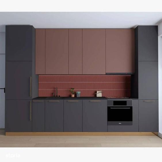 Apartament 2 camere ideal investitie, 53 mp utili, Etaj retras - 4