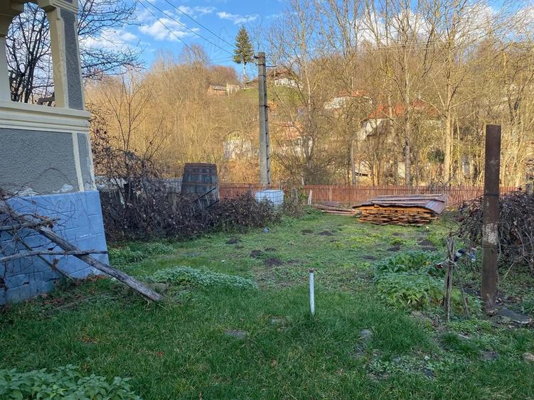 Vand casa cu teren in Vi?ine?ti, Dambovi?a zona lini?tita, natura, aer curat - 2