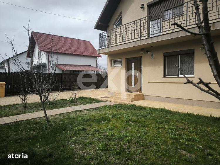 BRADU | Casa individuala | constructie 2010 | regim de inaltime P+M - 1