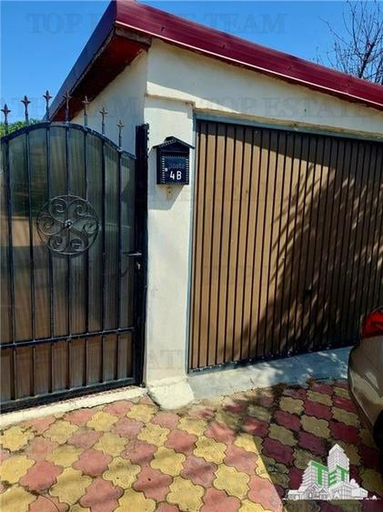 Casa individuala cu 4 camere in Corbu Constanta liniste natura mare si lac - 14