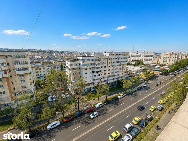 Bulevard, ap 2 camere spatios, Alexandru cel Bun - 5