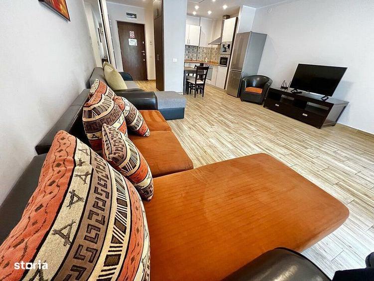 Apartament 2 camere Coralia Campusul Universitar - Satul de vacanta - 11
