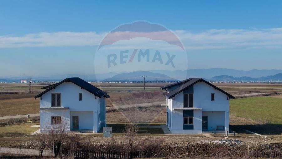 COMISION 0%! Casă noua cu 5 camere de vânzare in Tarlungeni - 25