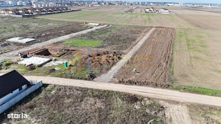 Teren | Dobroesti | 370 mp - 4