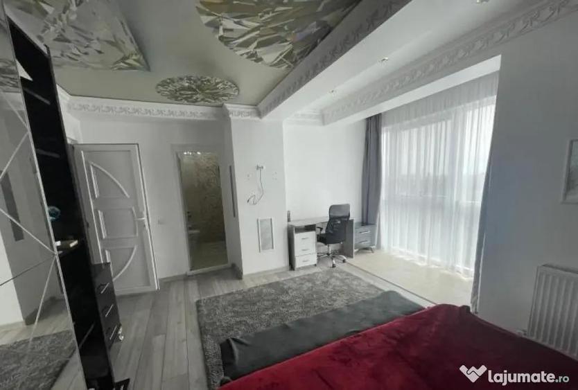 Apartament 3 camere decomandat Constanta,zona Bratianu - 1