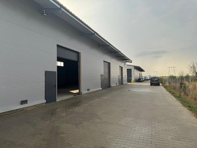 Hala/ spatiu industrial - 1