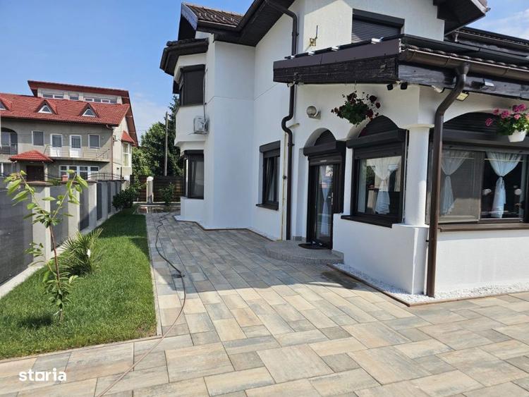 Vila Duplex 5 camere/teren 461 mp/Bragadiru - 1