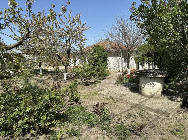 Casa cu 3 camere Zaicesti - 2