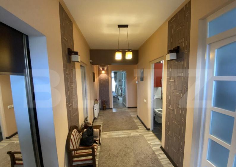 Casa de vanzare, mobilata si utilata, 4 camere, Zona Central - 21