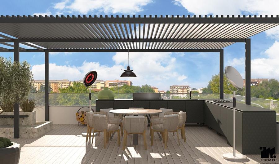 VILA 6 CAMERE P+2 - PIPERA - SAUNA/JACUZZI - COMISION 0% - 2