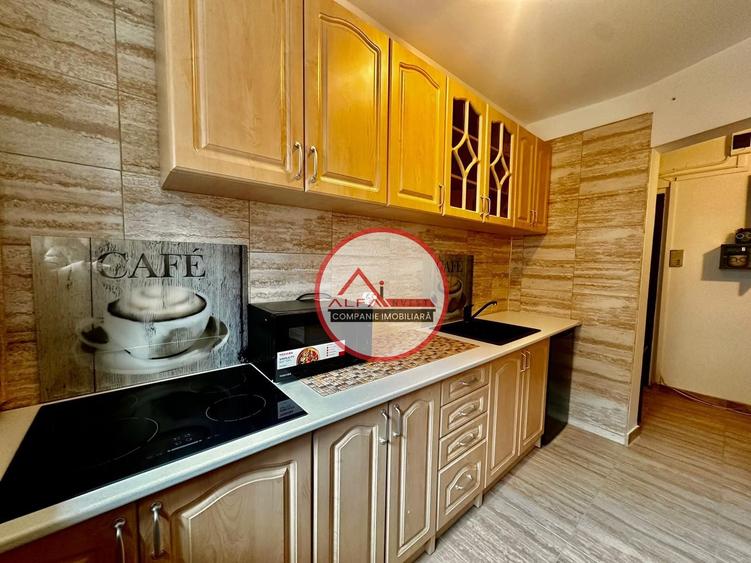 Inchiriez garsoniera LUX la cheie in bloc de apartamente - 6