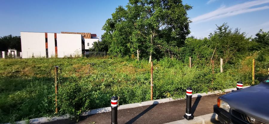 teren de vanzare Drumul Cavnic 35 straulesti pret mp 350 - 3