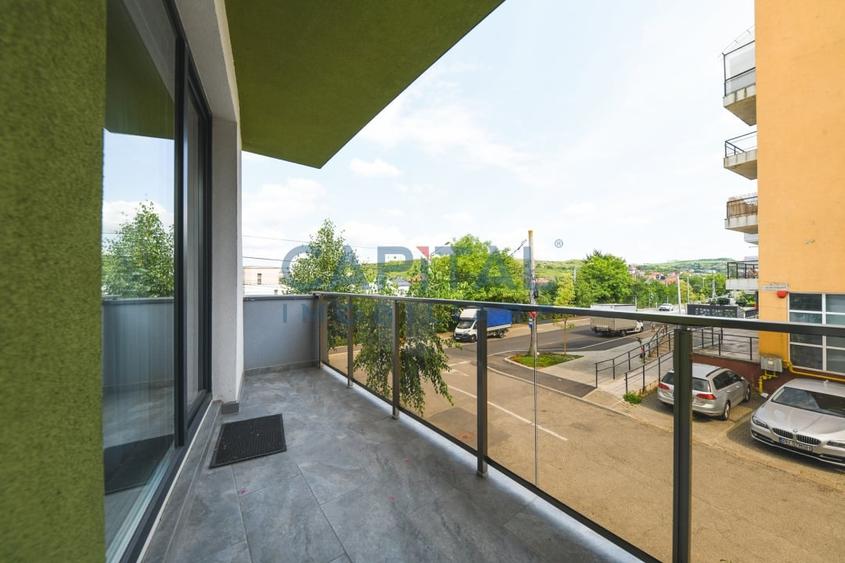 Exclusiv! Apartament cu parcare, finisaje premium! 0% comision - 14