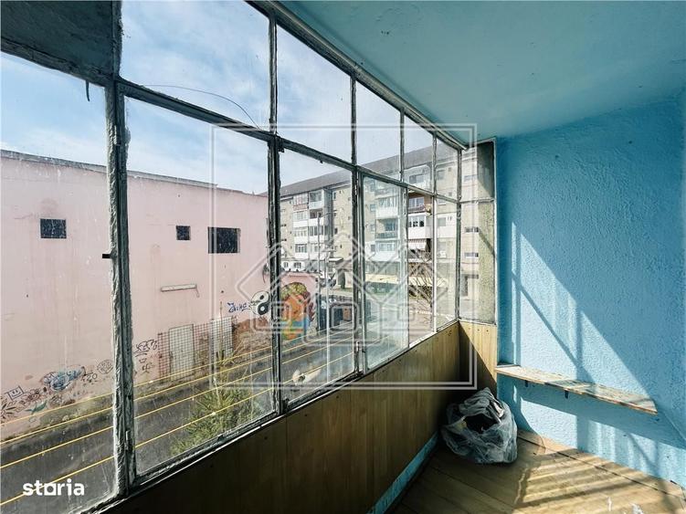 Apartament decomandata, 50 mp utili, balcon, pivnita, etaj 1, Strand - 4