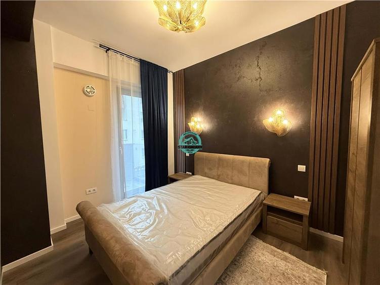Inchiriez apartament cu 3 camere, mobilat si utilat lux, zona ultracentrala ! - 9