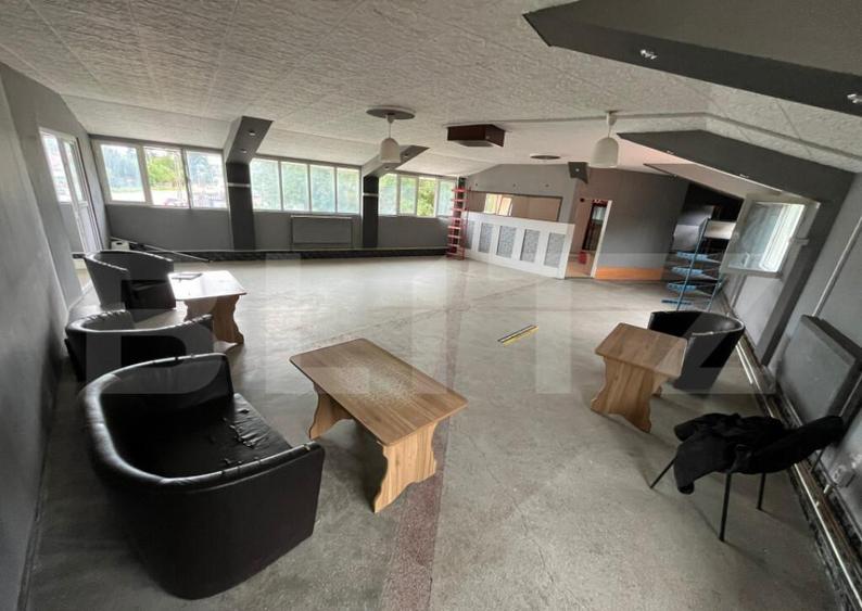 Spa?iu comercial 220 mp utili Picior de Munte, ideal pe - 9