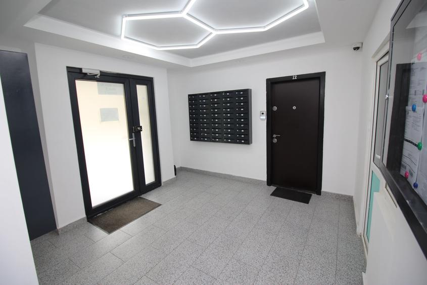 Metrou 1 Decembrie, bloc ca nou, cu lift, garsonieră nouă - 11